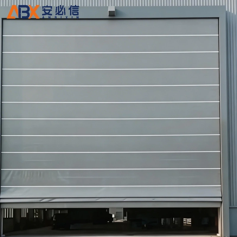 菏泽市PVC堆积门