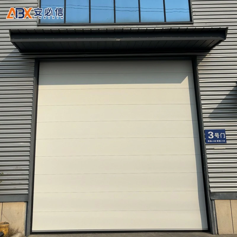 菏泽市铝合金滑升门