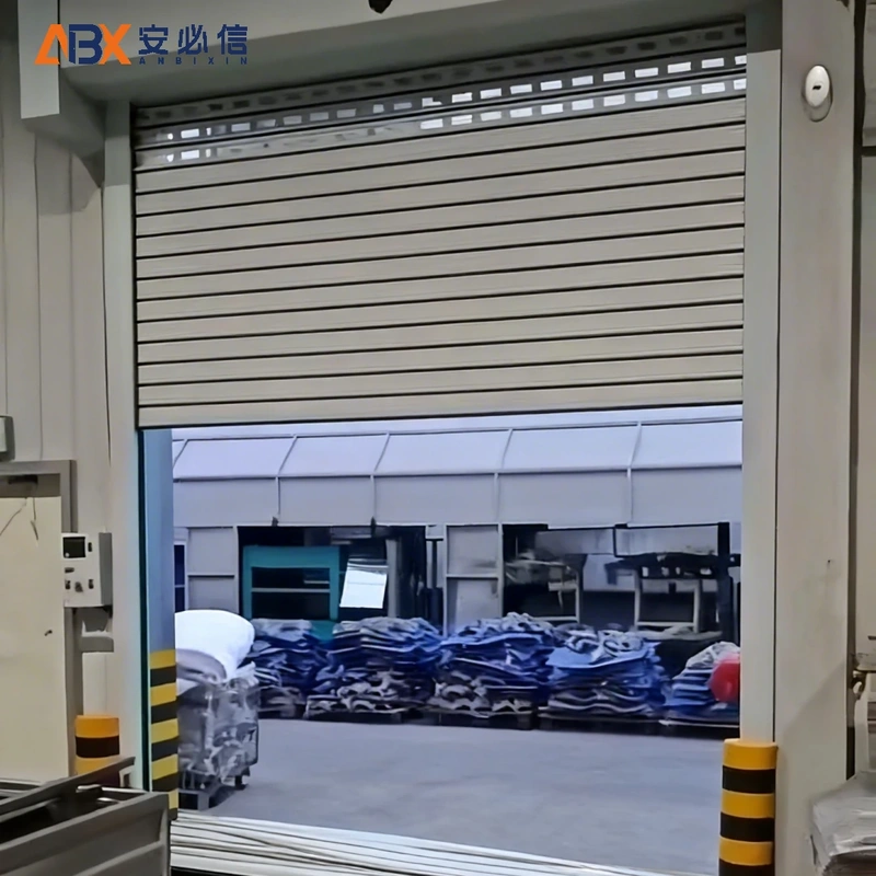 菏泽市厂房高速门